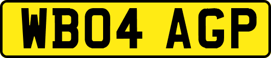 WB04AGP