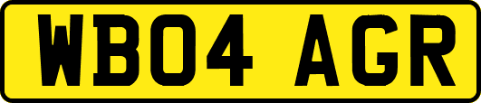 WB04AGR