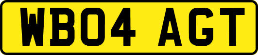 WB04AGT