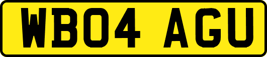 WB04AGU