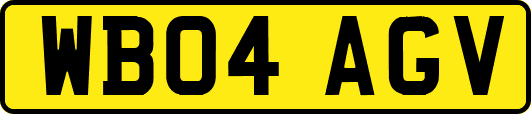 WB04AGV