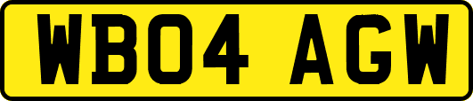 WB04AGW