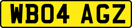 WB04AGZ