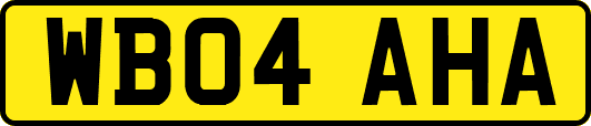 WB04AHA
