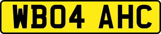 WB04AHC