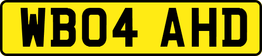 WB04AHD