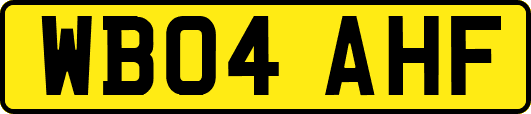 WB04AHF