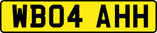 WB04AHH