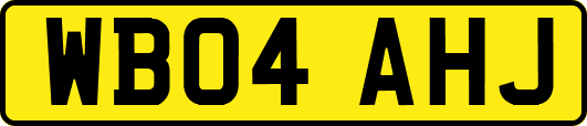 WB04AHJ