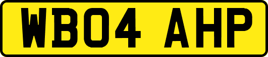 WB04AHP