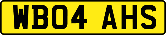 WB04AHS