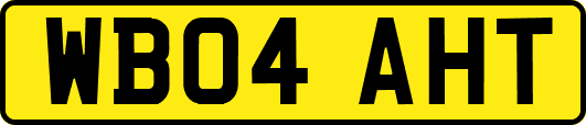 WB04AHT