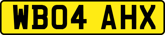 WB04AHX