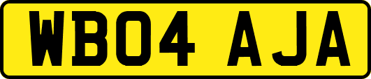 WB04AJA