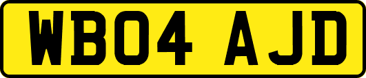 WB04AJD