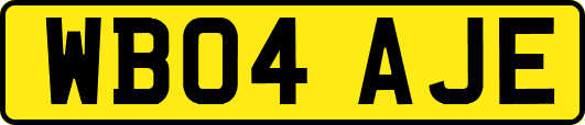 WB04AJE