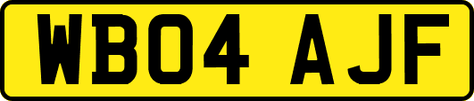 WB04AJF