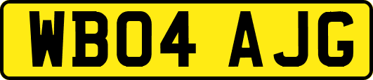WB04AJG