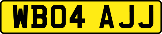WB04AJJ