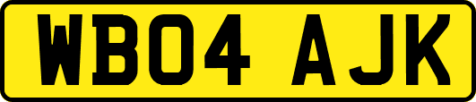 WB04AJK