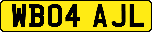 WB04AJL