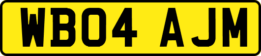 WB04AJM