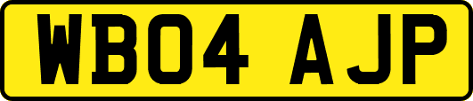 WB04AJP
