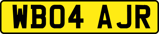 WB04AJR