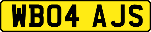 WB04AJS