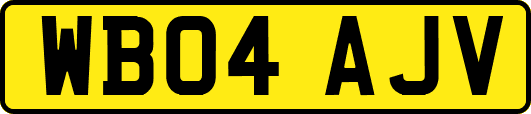 WB04AJV