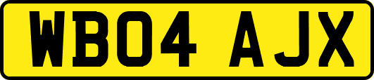WB04AJX