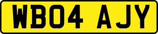 WB04AJY