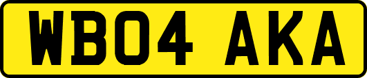 WB04AKA