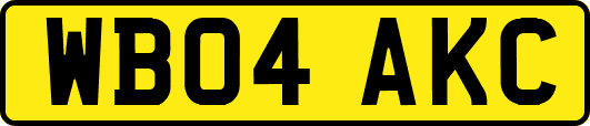 WB04AKC