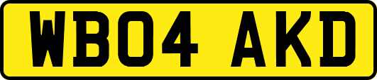 WB04AKD