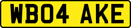 WB04AKE