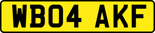 WB04AKF