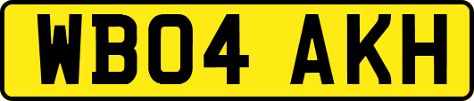 WB04AKH