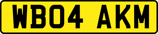 WB04AKM