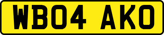 WB04AKO