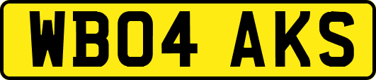 WB04AKS