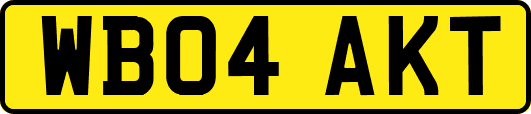 WB04AKT