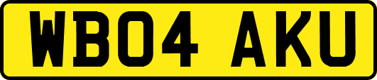 WB04AKU