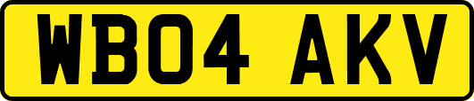 WB04AKV
