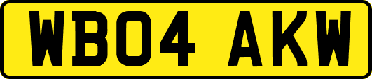 WB04AKW