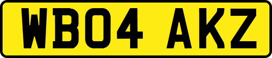 WB04AKZ