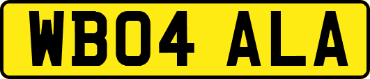 WB04ALA
