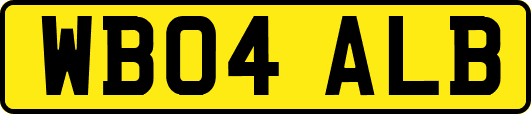 WB04ALB