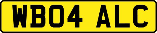 WB04ALC