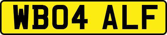 WB04ALF